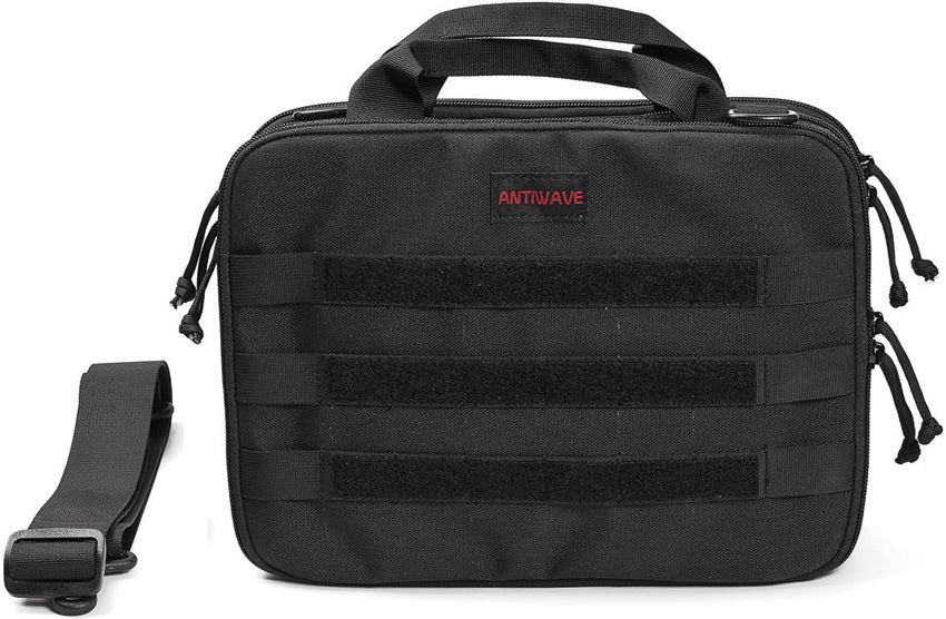 ANTIWAVE Chameleon Tactical Bag Black ST002