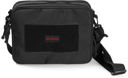 ANTIWAVE Chameleon Republic Bag Black ST004