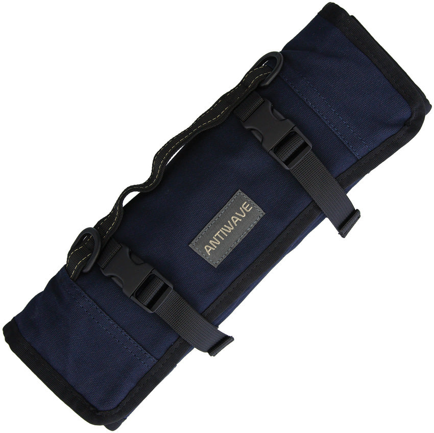 ANTIWAVE Citizen Tool Roll Blue ST052