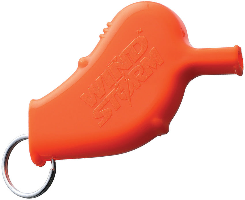 All Weather Safety Whistle Windstorm Safety Whistle 201LAN