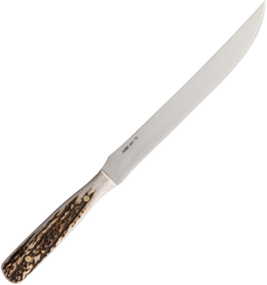 Anza Fillet Knife Full Elk LF FE