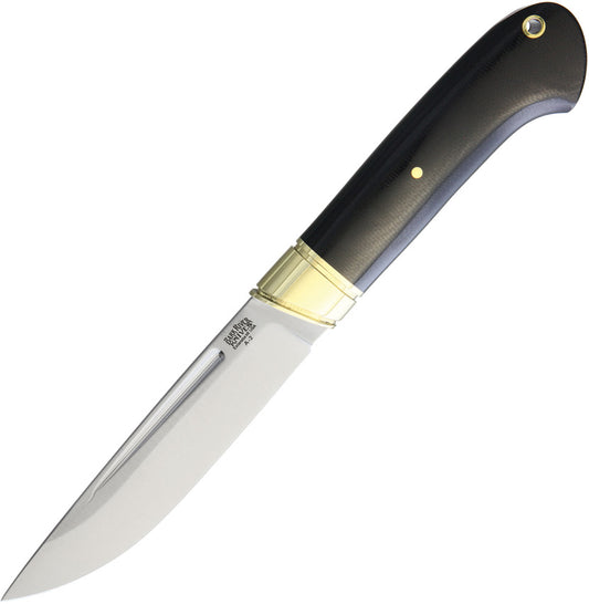 Bark River Ansgar Black Canvas 10-119MBC