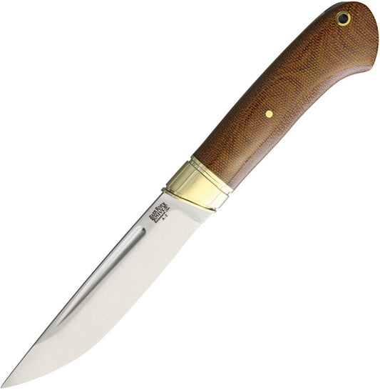 Bark River Ansgar Natural Canvas 10-119MNC