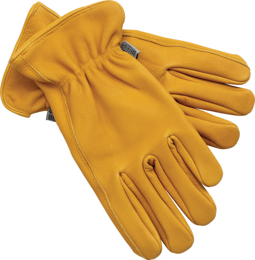 Barebones Living Classic Work Glove Nat L/XL GDN-019