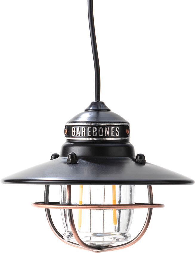 Barebones Living Edison Pendant Light Bronze LIV-264