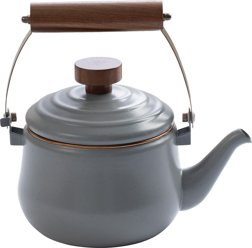 Barebones Living Enamel Teapot CKW-379