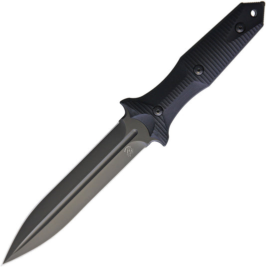 Bastinelli Creations Grozo Fixed Blade PVD GROZO PVD