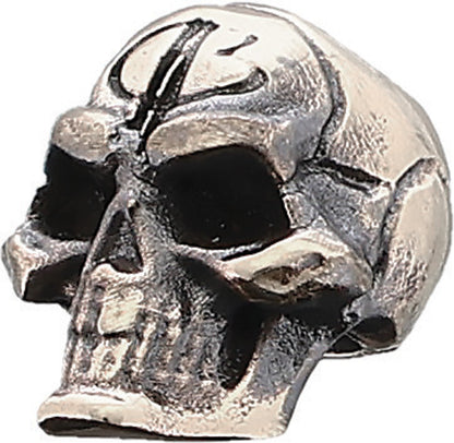 Bastinelli Creations 227S Small Skull Lanyard Bead

