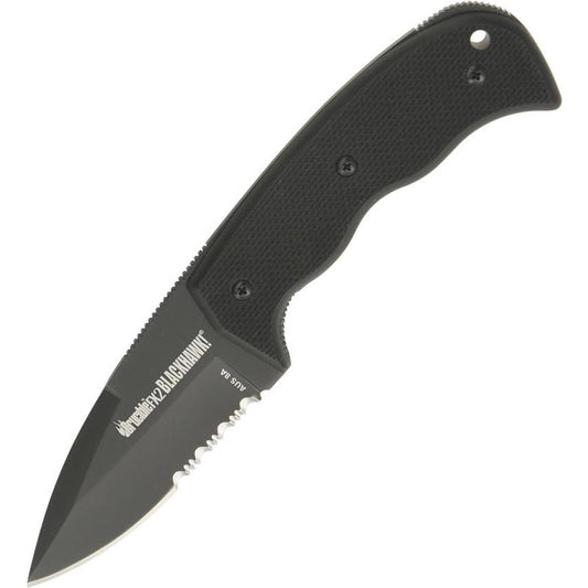 Blackhawk Crucible FX2 Fixed Blade