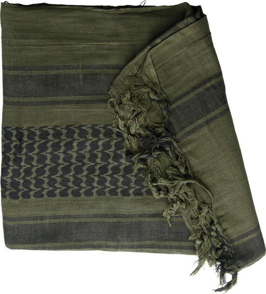 Blackhawk Shemagh Olive Drab Black 330005OD