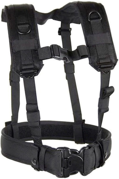 Blackhawk 35LBS1BK Load Bearing Suspenders Black
