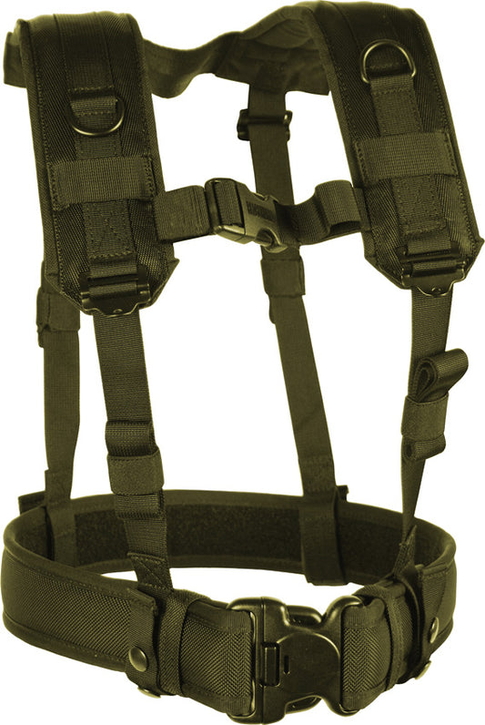 Blackhawk Load Bearing Suspenders OD 35LBS1OD