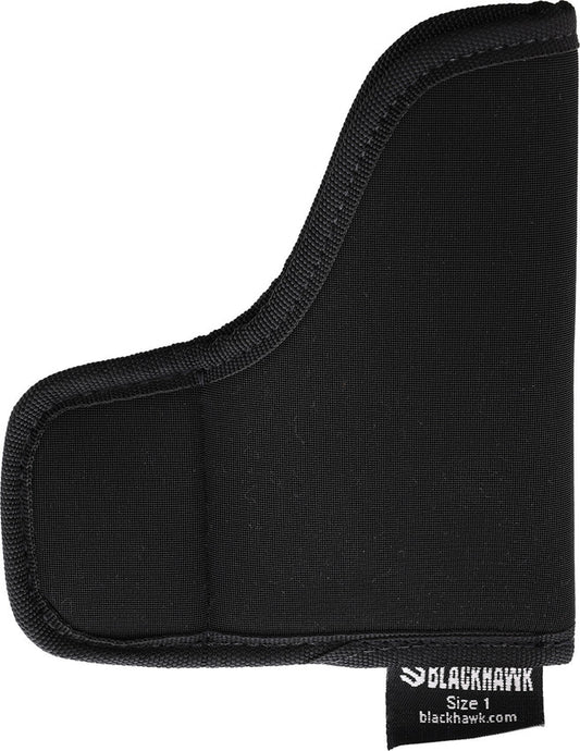 Blackhawk TecGrip Black Pocket Holster 40TP01BK