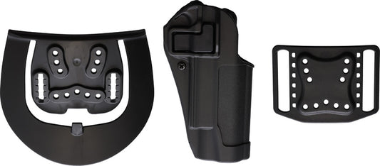 Blackhawk Serpa CQC 1911 Holster 410503BK-R