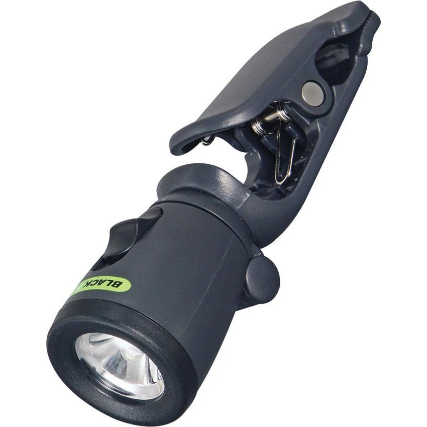 Blackfire Clamplight Mini