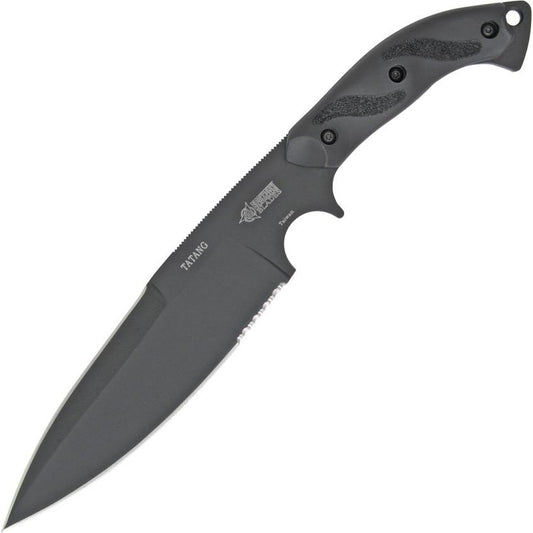 Blackhawk Tatang Partially Serrated