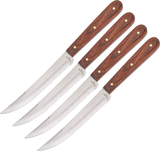 Bear & Son Steak Knife Set 2STKR