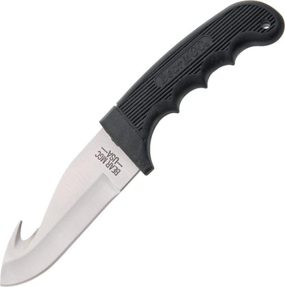 8 3/8" Black Guthook - Bear & Son Cutlery - Jacksonville, AL