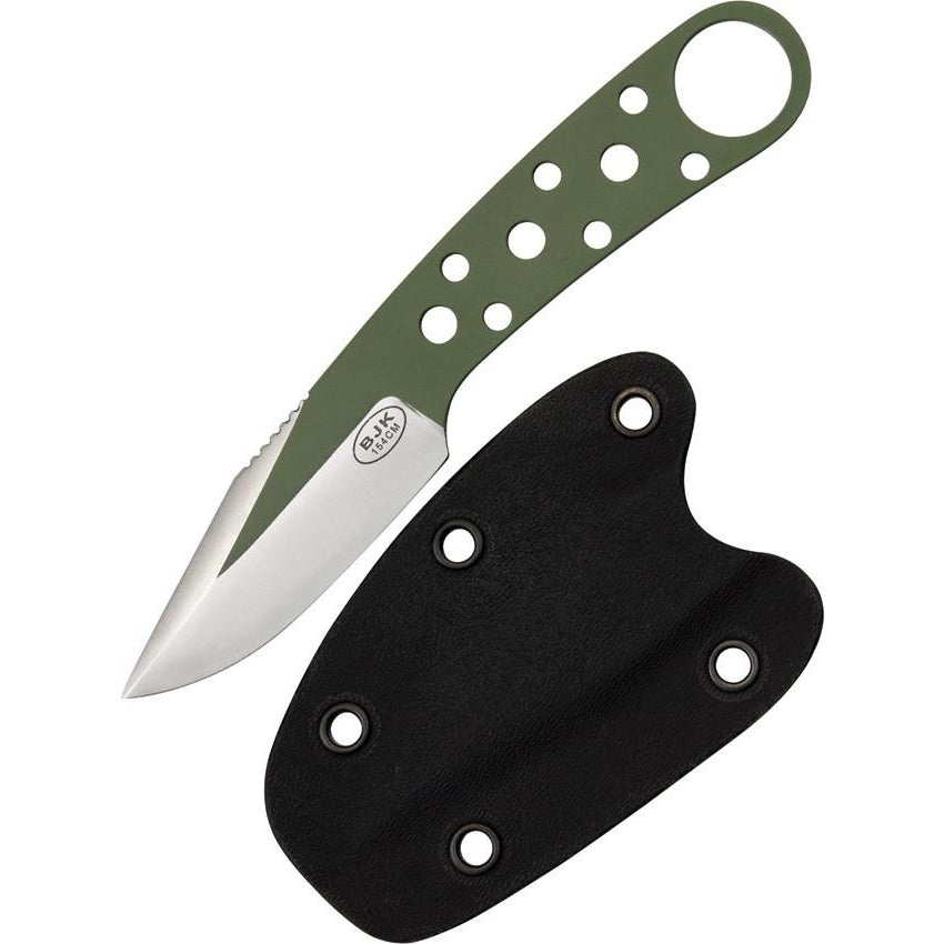 Blackjack Model 155 Neck Knife