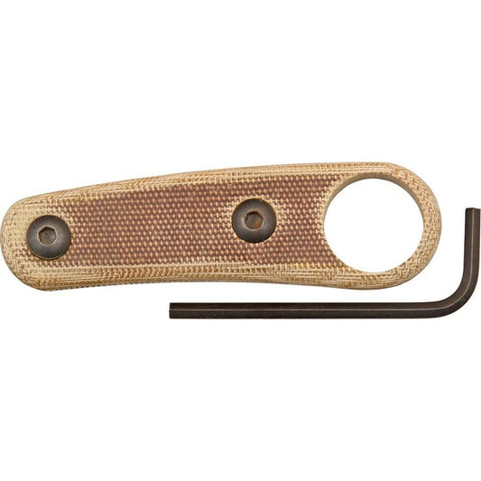 Blackjack Model 155 Neck Knife Handles