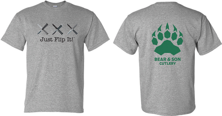 Bear & Son Triple X T-Shirt 3XL T-BAS-TRPX-3X
