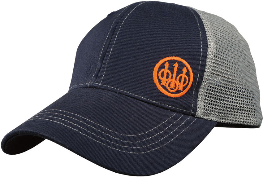 Beretta Trident Trucker Hat Navy BC072016600523
