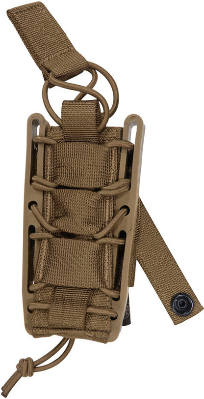 Beretta 91611 Rapid Access Mag Pouch Coyote
