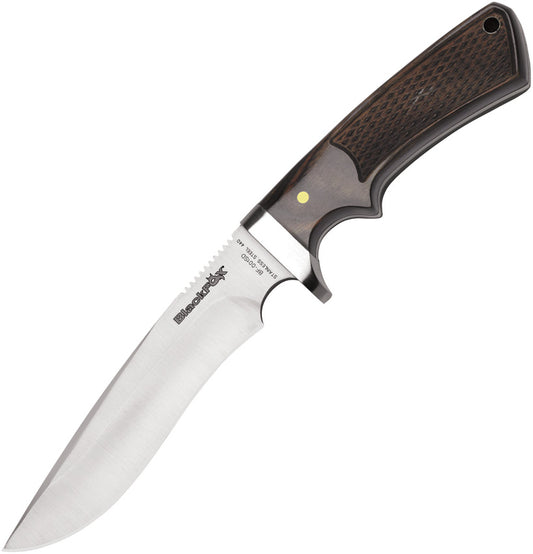 Black Fox Outdoor Hunting Knife 02FX136