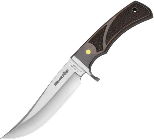 Black Fox Outdoor Hunting Knife 02FX137