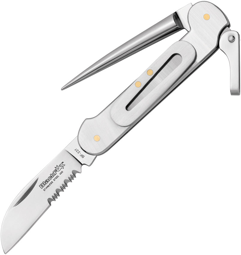 Black Fox Sailing Knife 01FX314