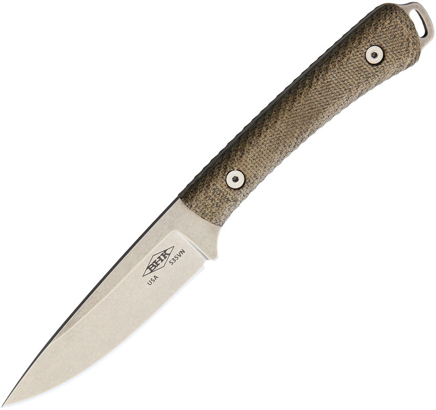 Battle Horse Knives Small Workhorse Green SM WORKHORSE GRN
