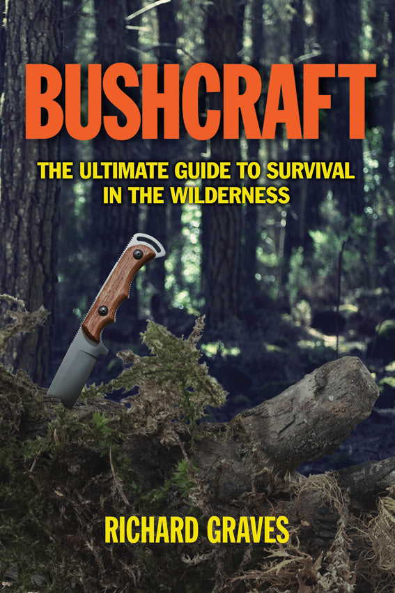 Books Bushcraft-The Ultimate Guide… 978-1-62087-361-8