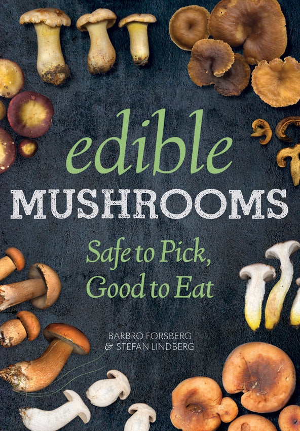 Books Edible Mushrooms 978-1-62873-644-1