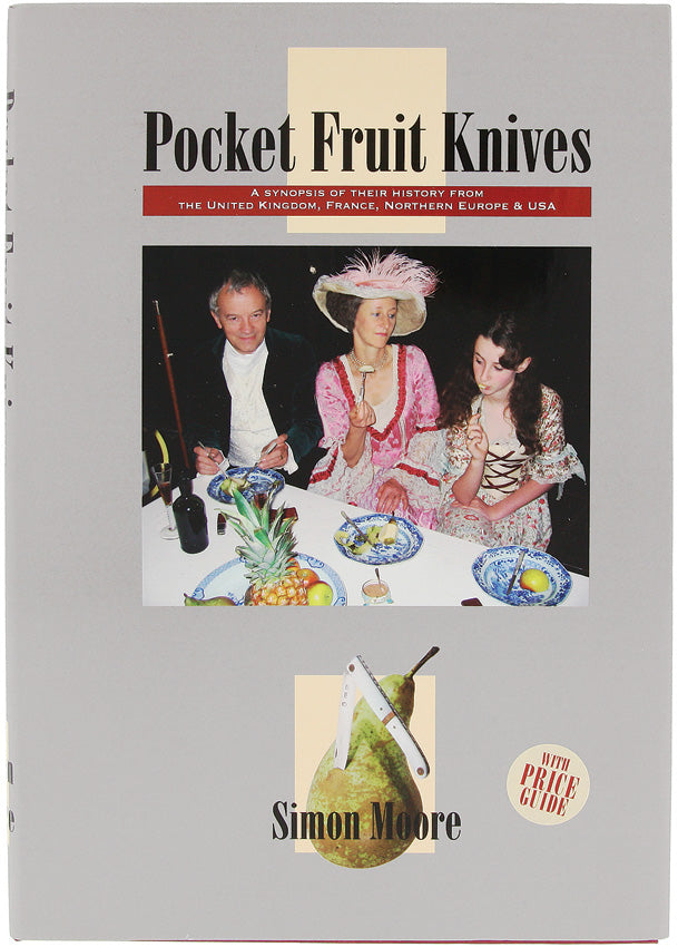 Books Pocket Fruit Knives 