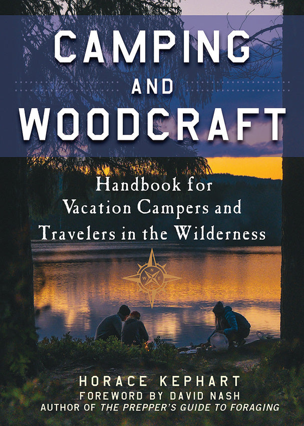 Books Camping and Woodcraft 978-1-5107-2260-6