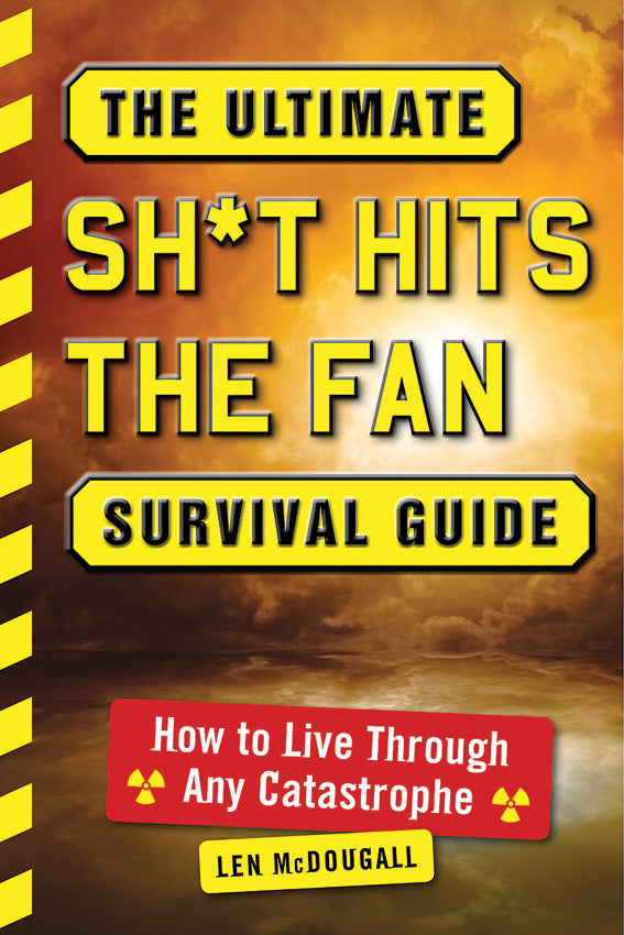 Books The Ultimate Survival Guide 978-1-5107-1286-7