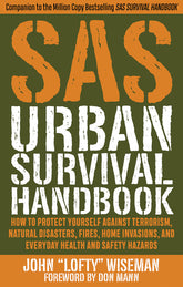 Books SAS Urban Survival Handbook 978-1-5107-2245-3