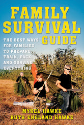 Books Family Survival Guide 978-1-5107-3794-5