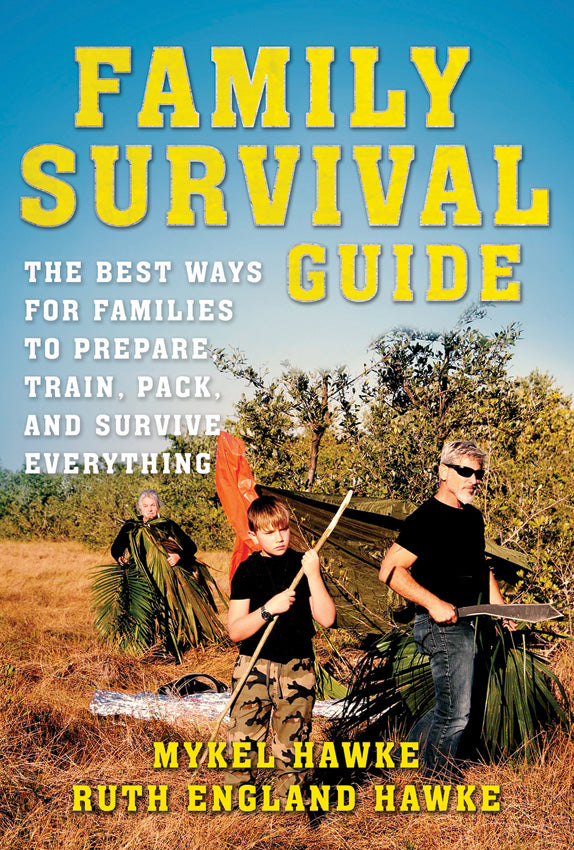 Books Family Survival Guide 978-1-5107-3794-5