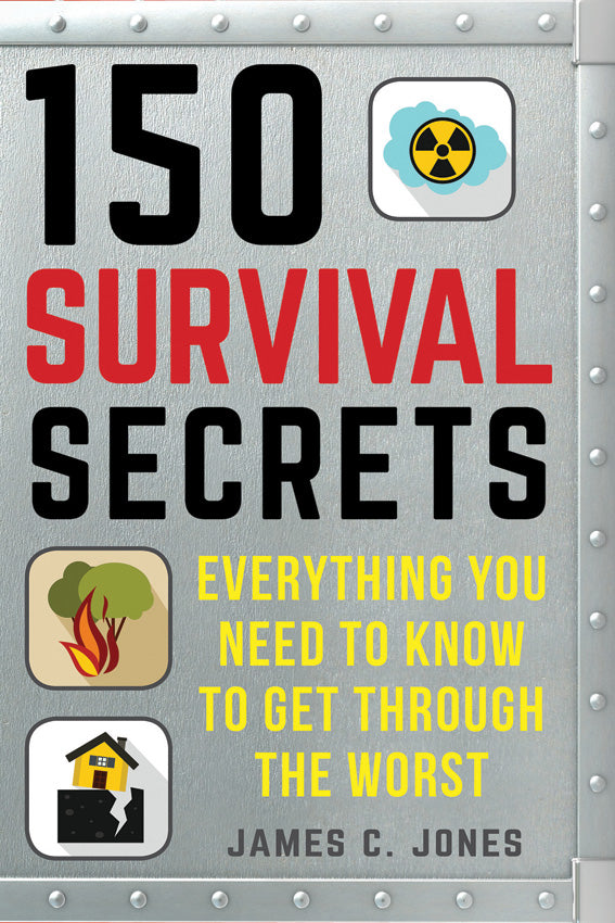 Books 150 Survival Secrets 978-1-5107-3778-5