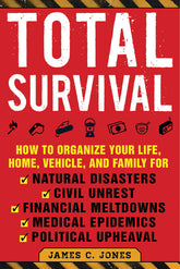 Books Total Survival 978-1-5107-3900-0