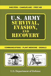 Books U.S. Army Survival Handbook 978-1-5107-6086-8