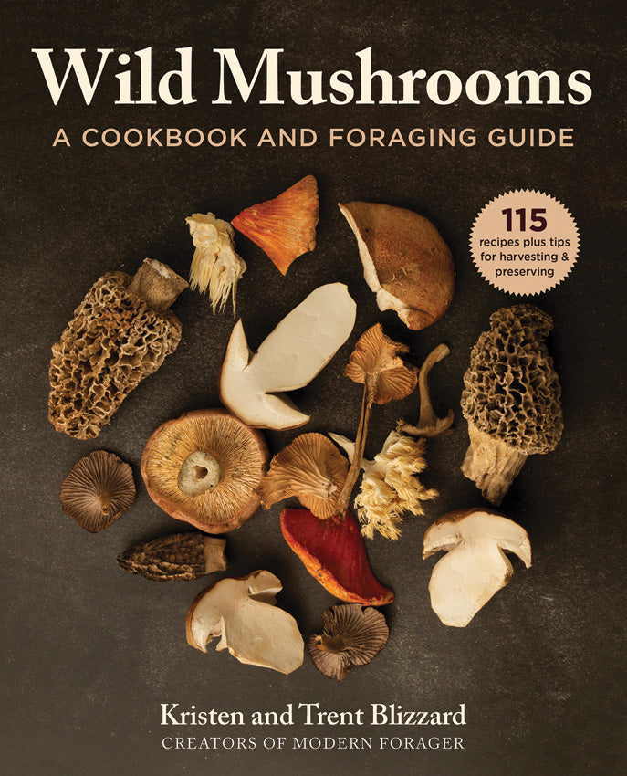 Books Wild Mushroom Handbook 978-1-5107-4943-6