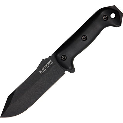 Ka-Ba BK10 Becker Crewman Fixed Blade Knife (5.5" Black)

