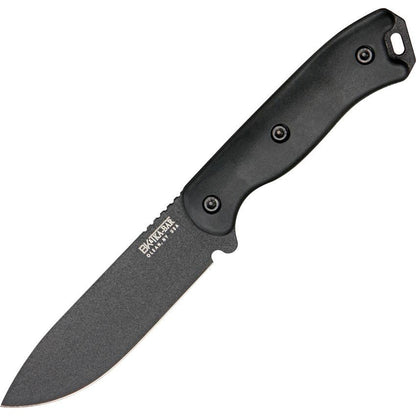 KA-BAR Short Becker Drop Point BK16
