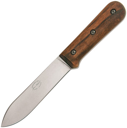 KA-BAR BK62 Kephart bushcraft knife with durable fixed blade, ergonomic handle, and classic Kephart design for camping, survival, and outdoor use.