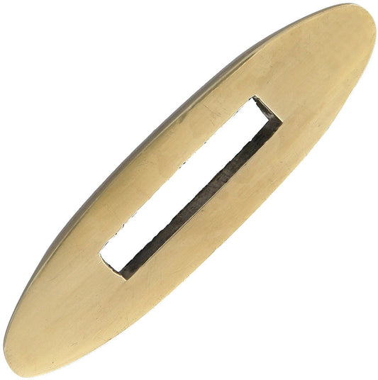 Knifemaking Brass Double Guard BL-008 GUARD