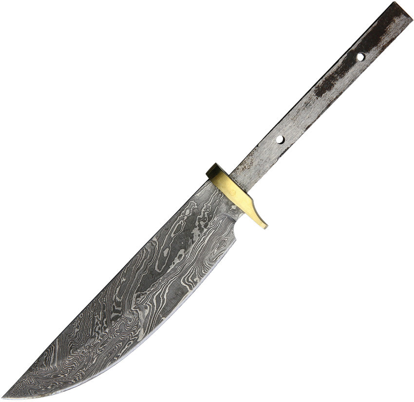 Knifemaking Damascus Blade BL011D