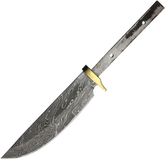Knifemaking Damascus Blade BL011D
