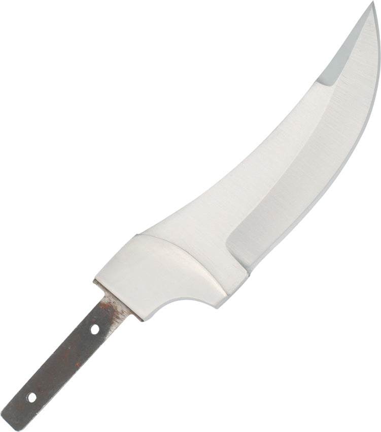 Knifemaking Knife Blade Upswept Skinner BL0121